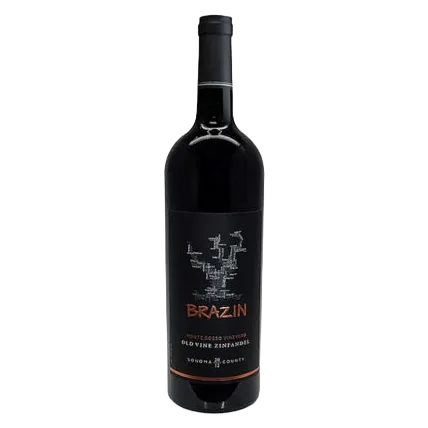 Brazin Monte Rosso Zinfandel