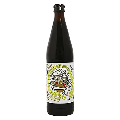 Prairie Artisan Ales Ape Snake Dry Hopped Dark Farmhouse Ale