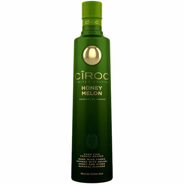 Ciroc Honey Melon Vodka 750Ml