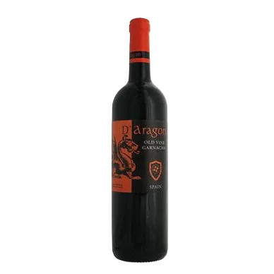 D'Aragon Old Vine Garnacha