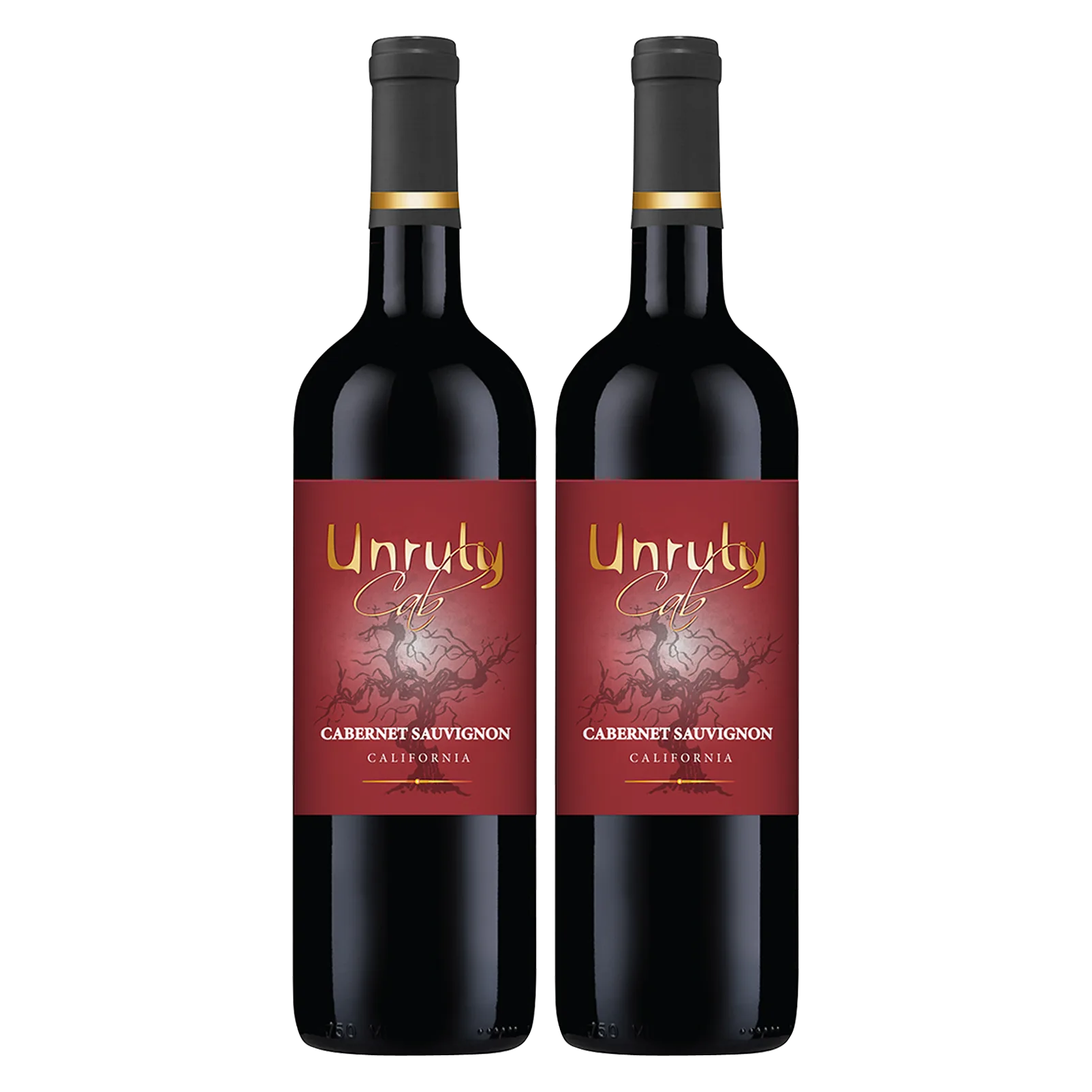 Unruly Cabernet Sauvignon 2 for $20