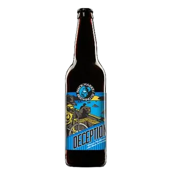 BLACK MARKET DECEPTION 22B (22 OZ BTL