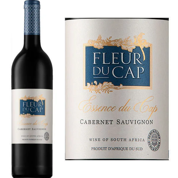 Fleur Du Cap Cabernet 2018