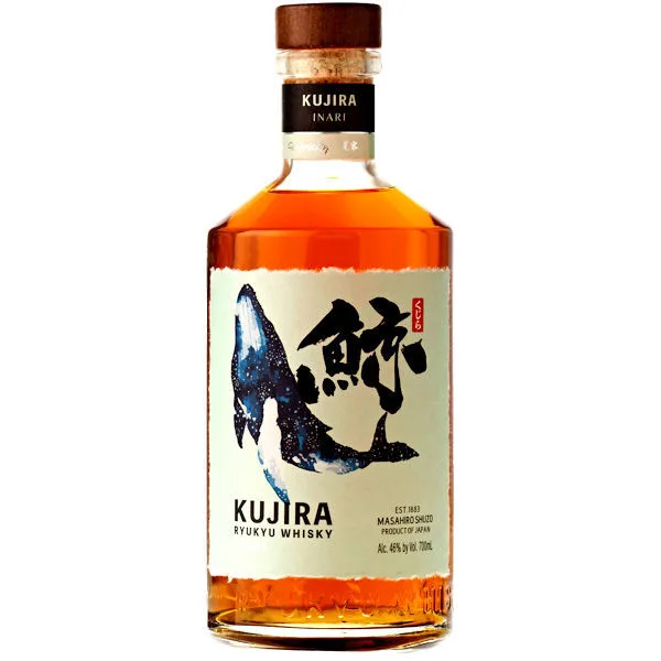Kujira Ryukyu Inari Japanese Whisky 700Ml