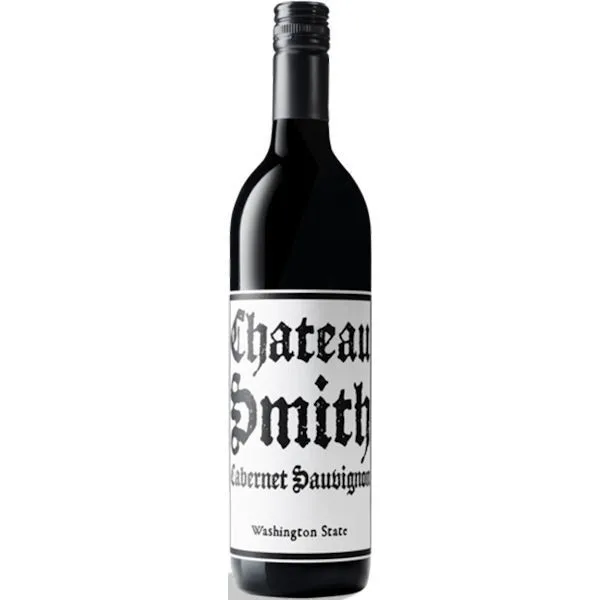 Charles Smith Chateau Smith Washington State Cabernet 2021