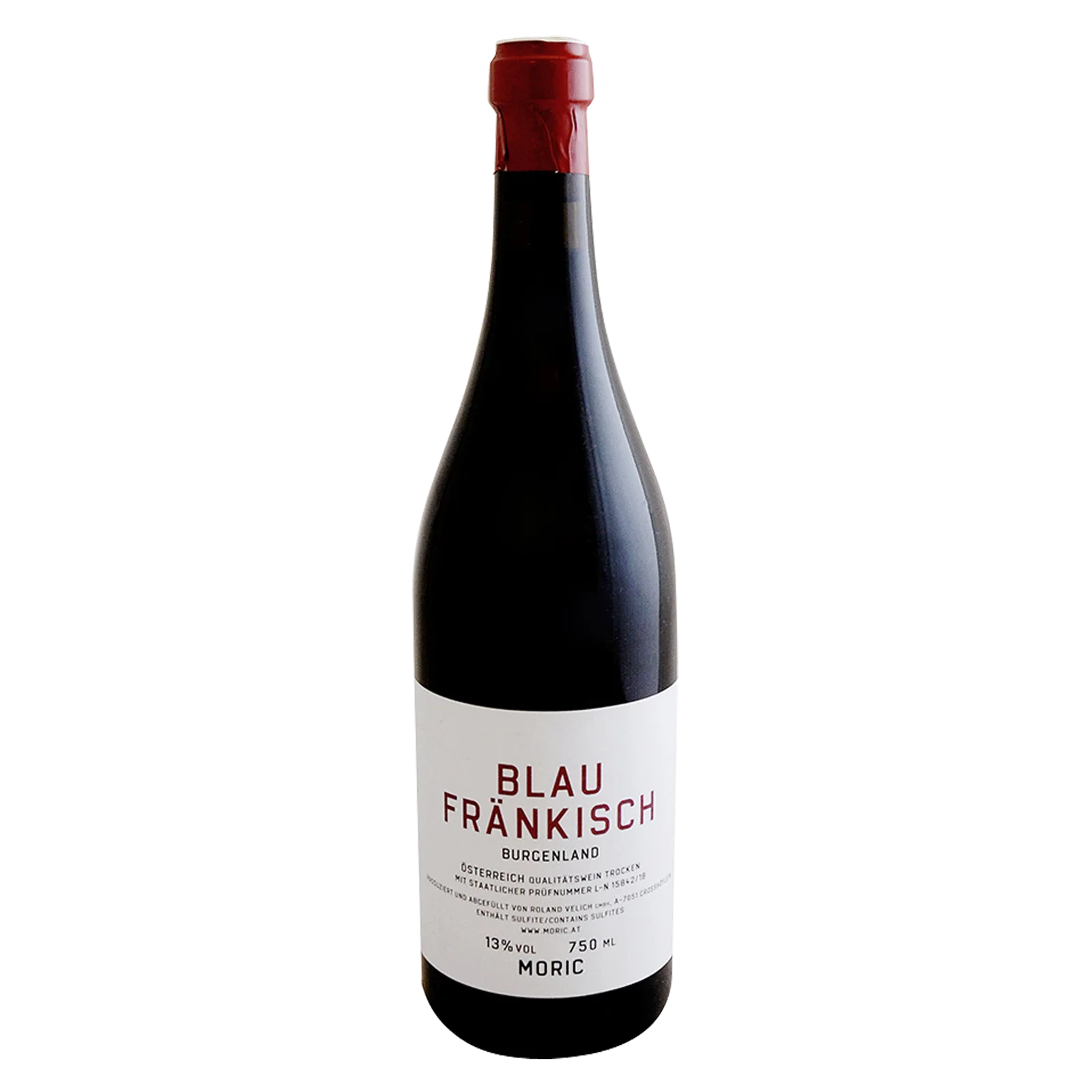 Moric Blaufrankisch 2019