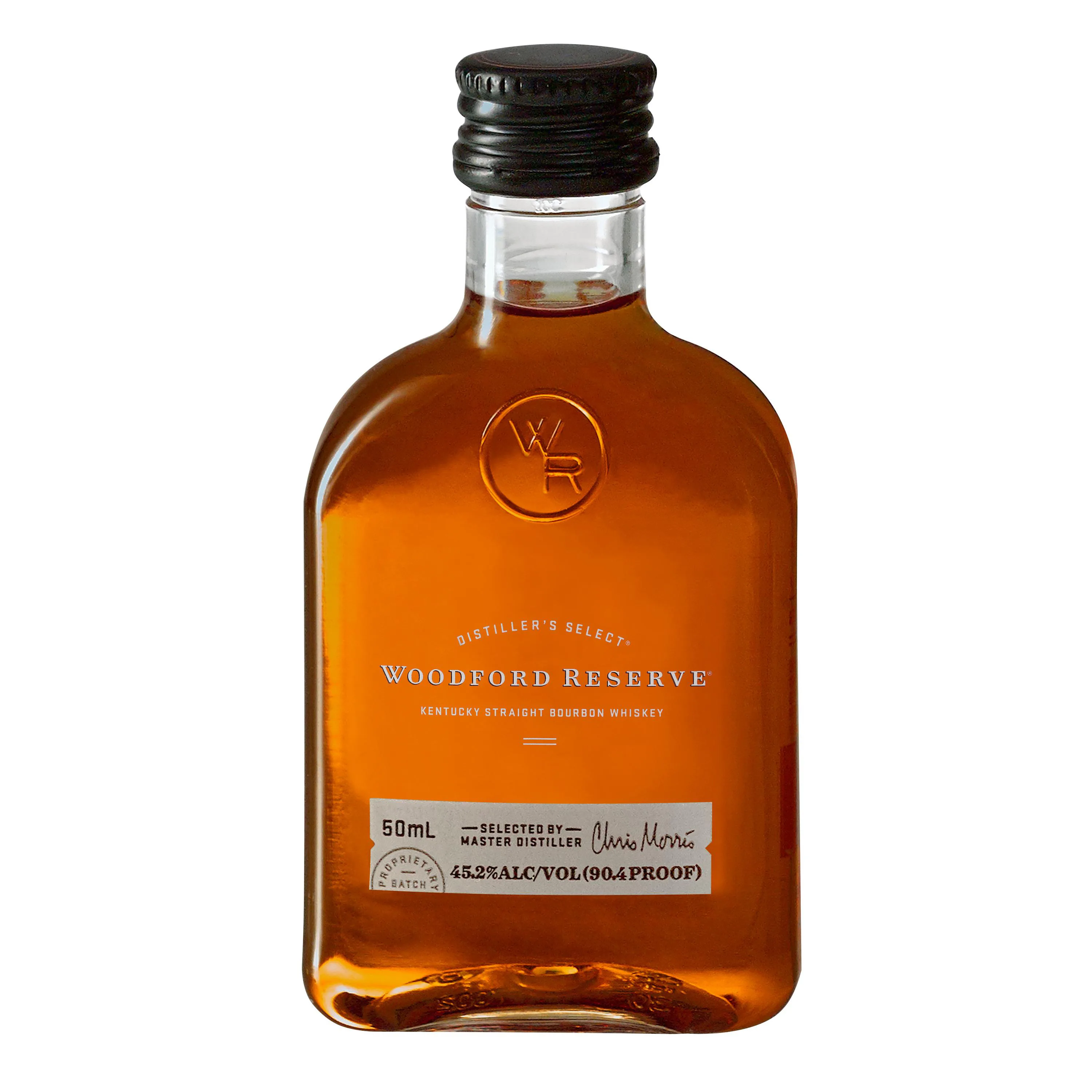 Woodford Reserve Kentucky Straight Bourbon Whiskey 90.4 Proof