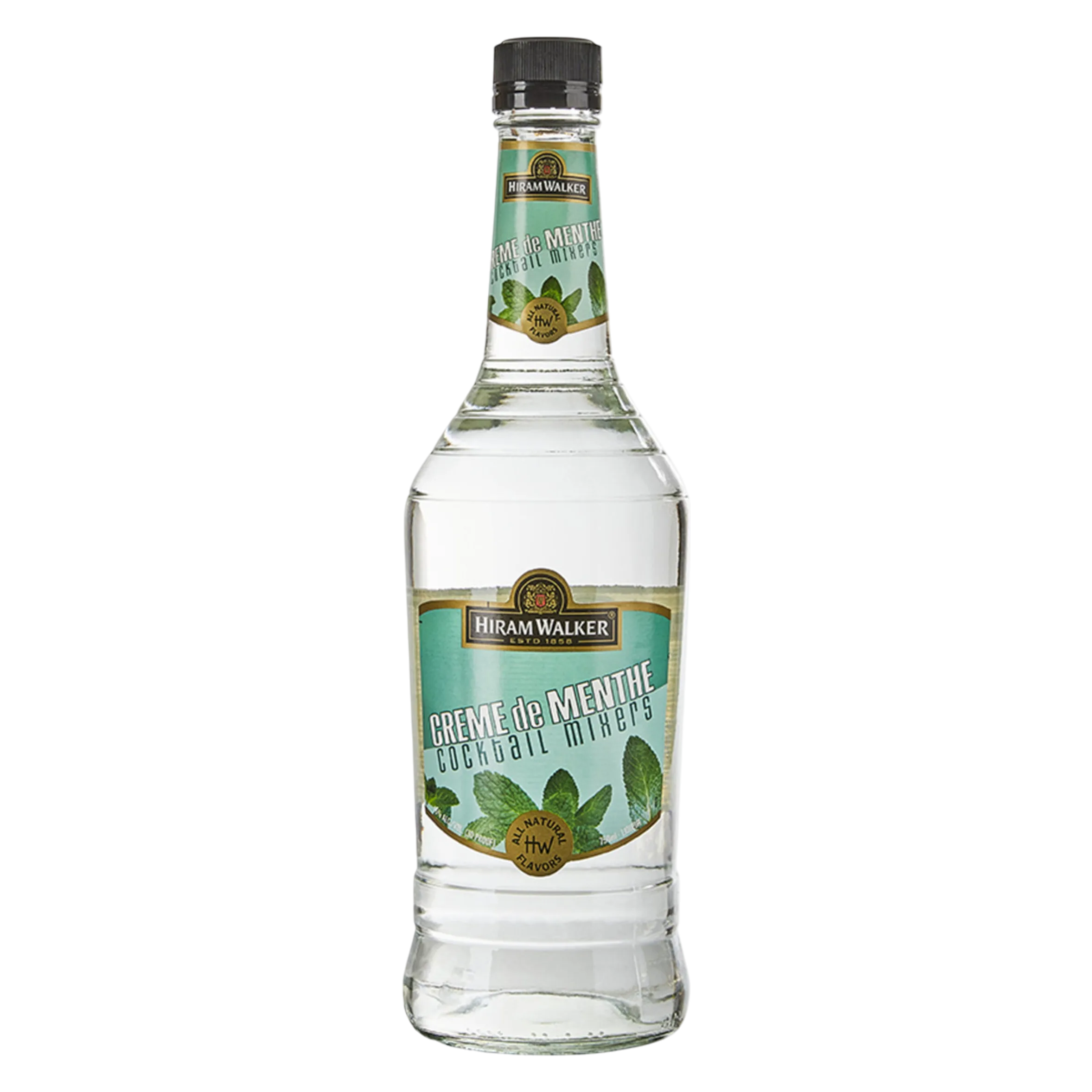 Hiram Walker Creme De Menthe White