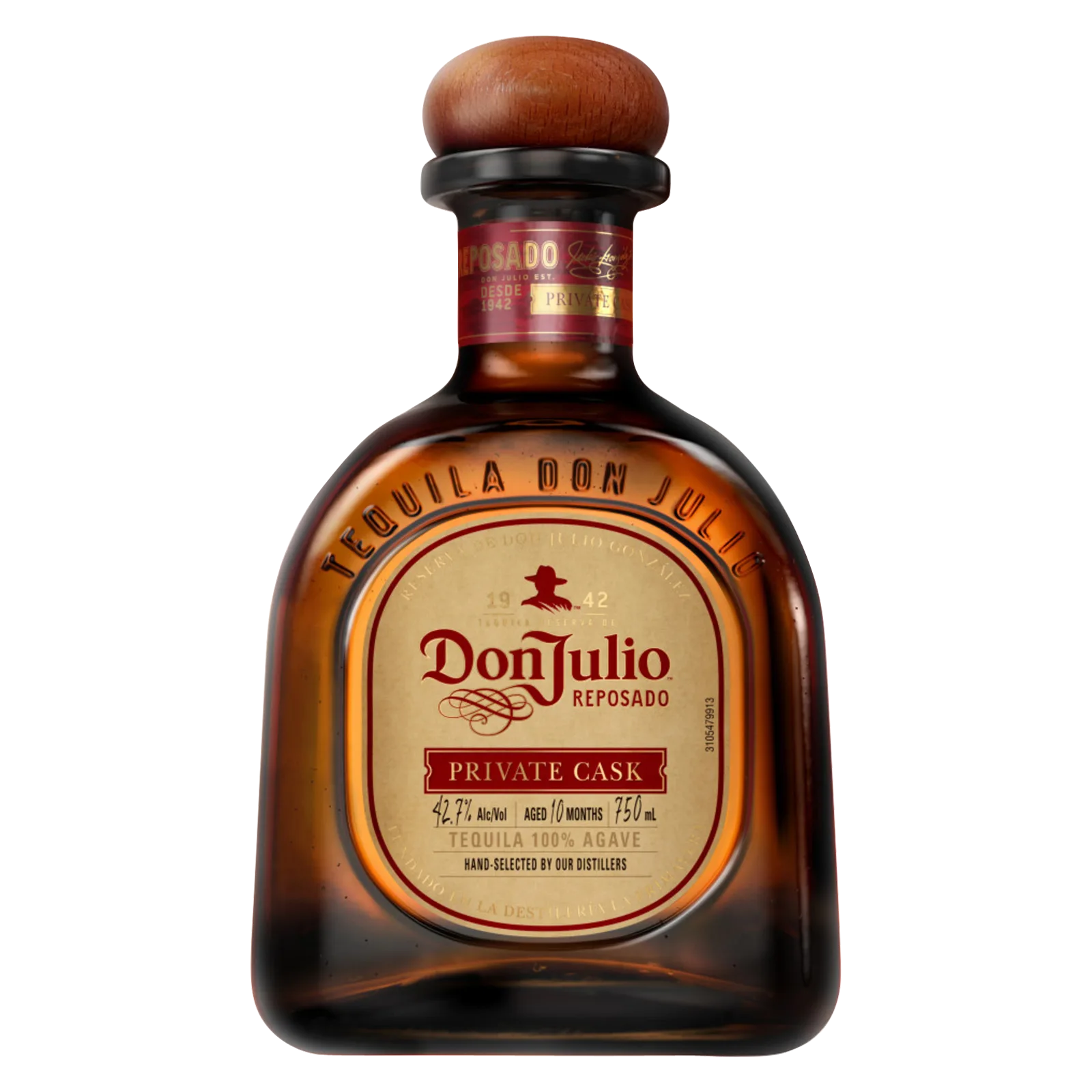 Don Julio Reposado Private Cask Tequila