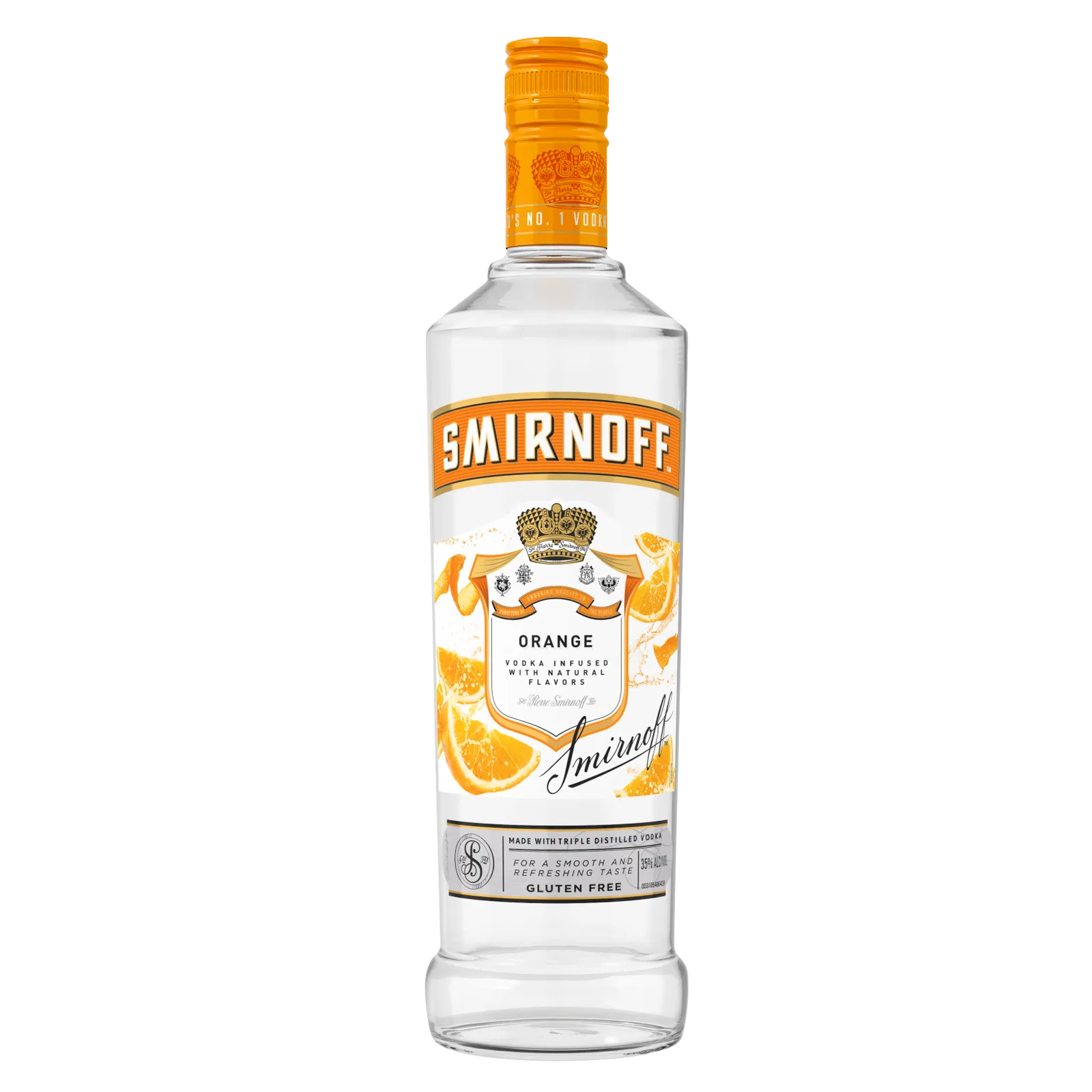 Smirnoff Orange Twist