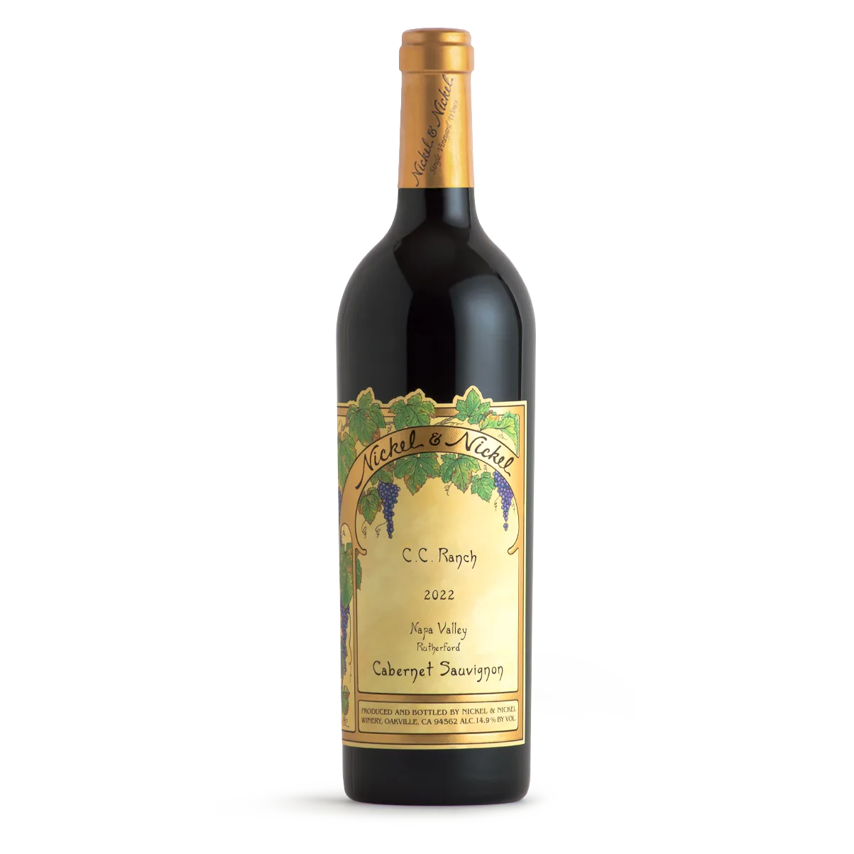 Nickel & Nickel Cabernet Sauvignon