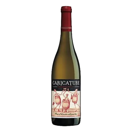 Caricature Wines Chardonnay (750 ML)