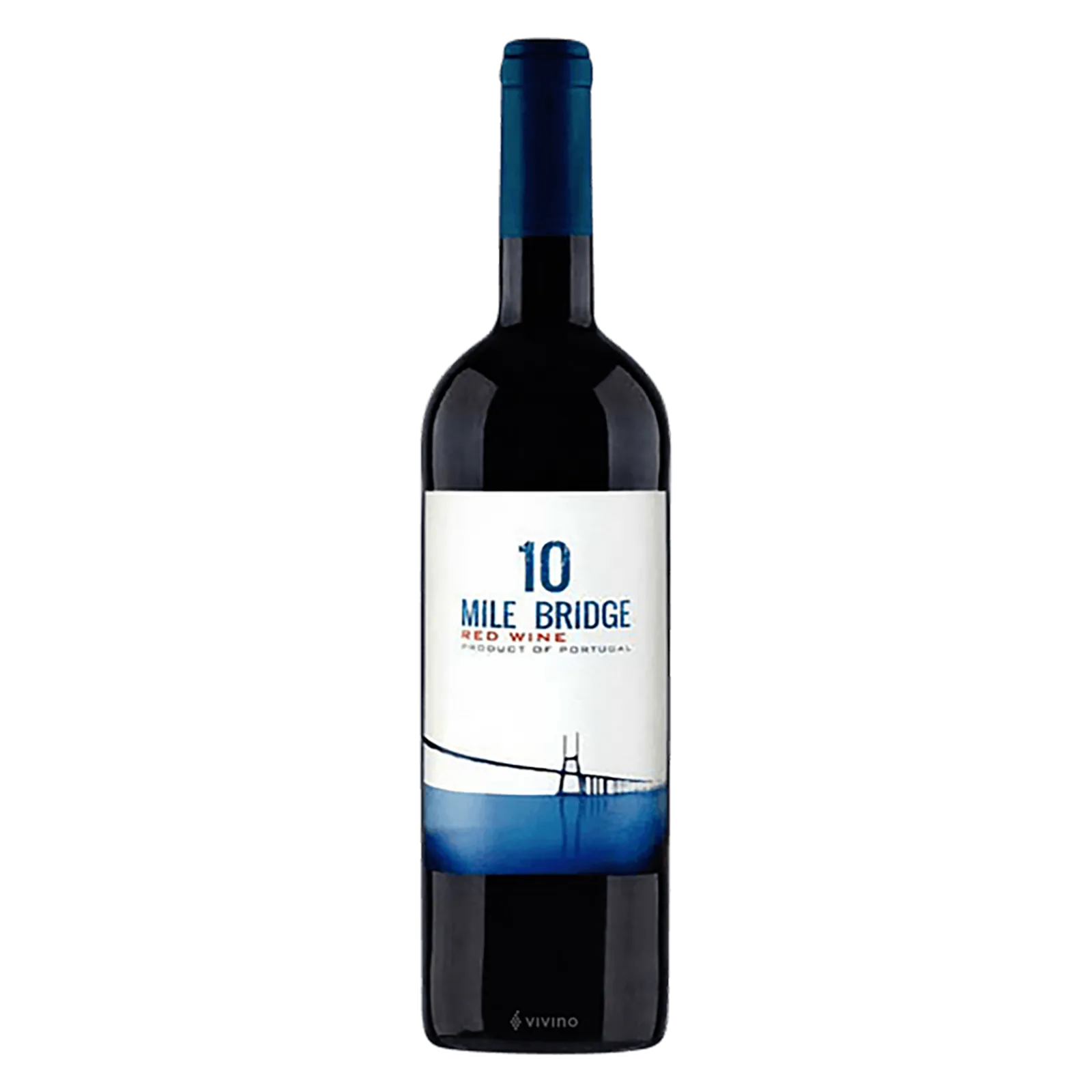 Ten Mile Bridge Red 2020