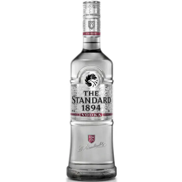 The Standard 1894 Vodka 700Ml