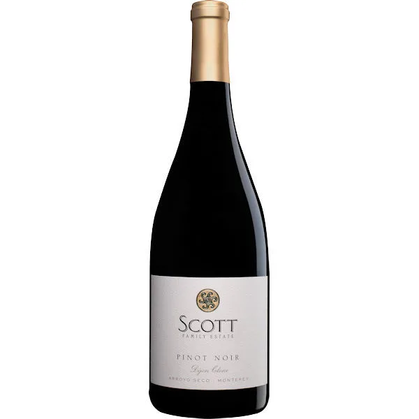 Scott Family Dijon Clone Arroyo Seco Pinot Noir 2023