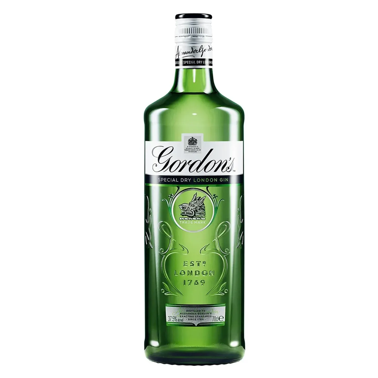 Gordon's London Dry Gin, *
