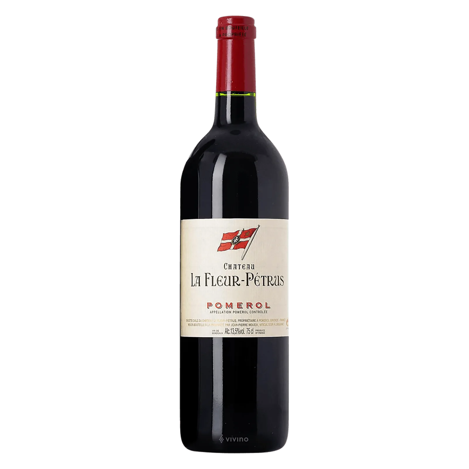 Chateau La Fleur Pomerol 2016 750ml 13.5% ABV