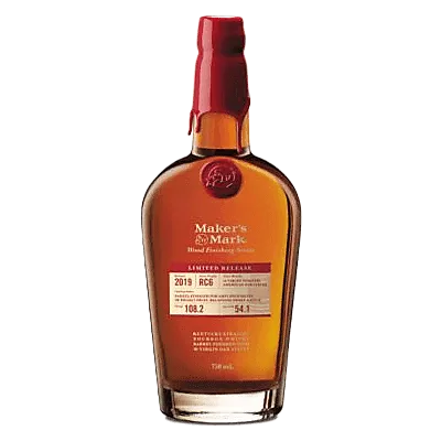 Makers Mark Bourbon Wood Finish RC6