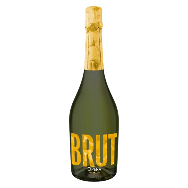 Opera Prima Brut Sparkling Wine