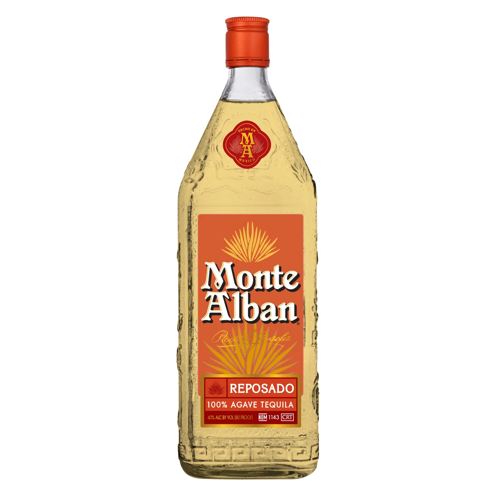 Monte Alban Reposado