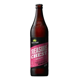 Green Flash Treasure Chest 22z (22 OZ BTL