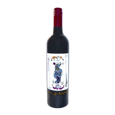 Bonny Doon Syrah Des Blagueurs