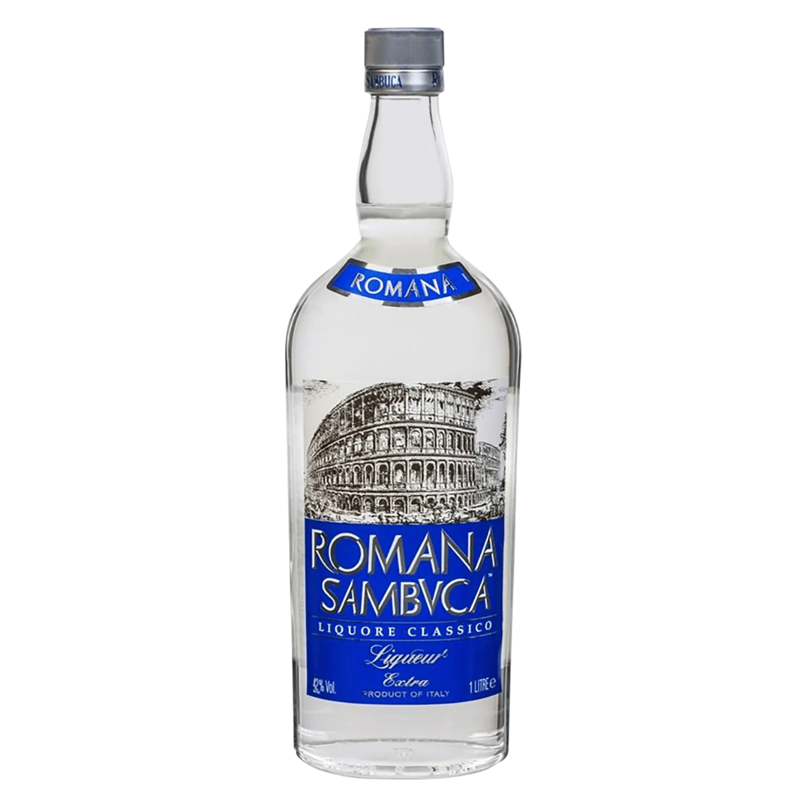 Sambuca Romana 1L (84 Proof)