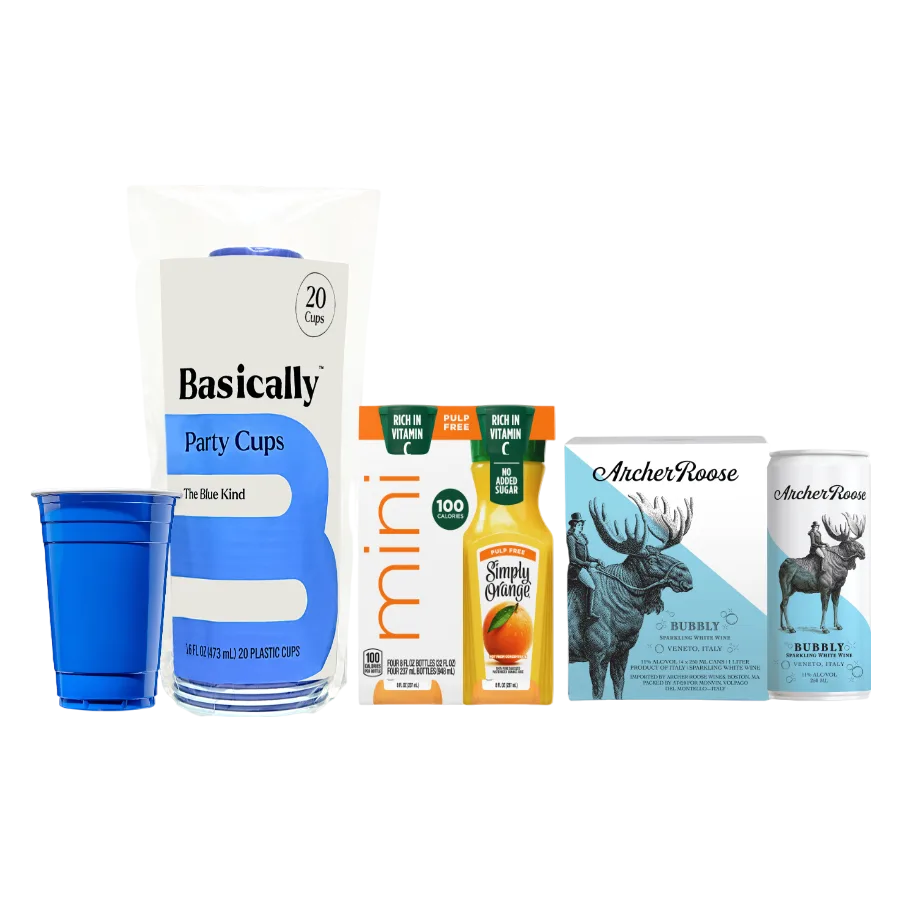 Mobile Mimosa Bundle