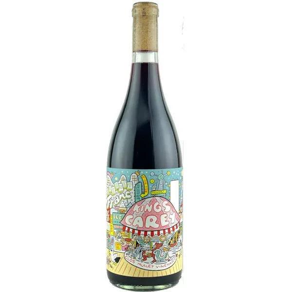 Kings Carey Clos Mullet Vineyard Santa Barbara Cabernet Franc 2020