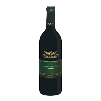 Wolf Blass Shiraz Green Label