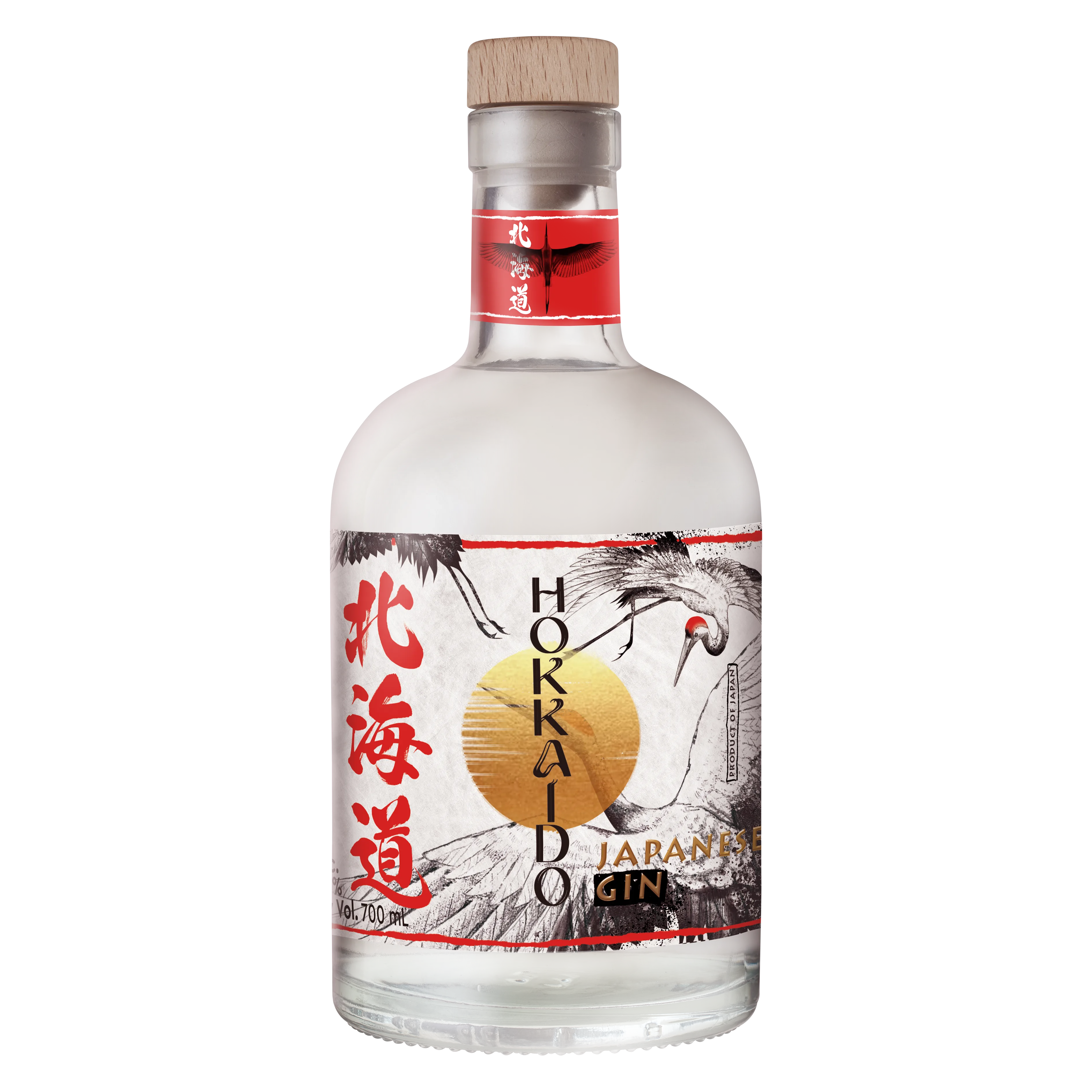 Hokkaido Japanese Gin (80 Proof