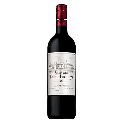 Chateau Lilian Ladouys 2015 Saint-Estephe 750ml