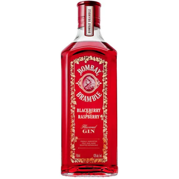 Bombay Bramble Berry Flavored Gin 750Ml