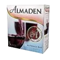 Almaden Alfresco 5l Box (5 LTR BOX