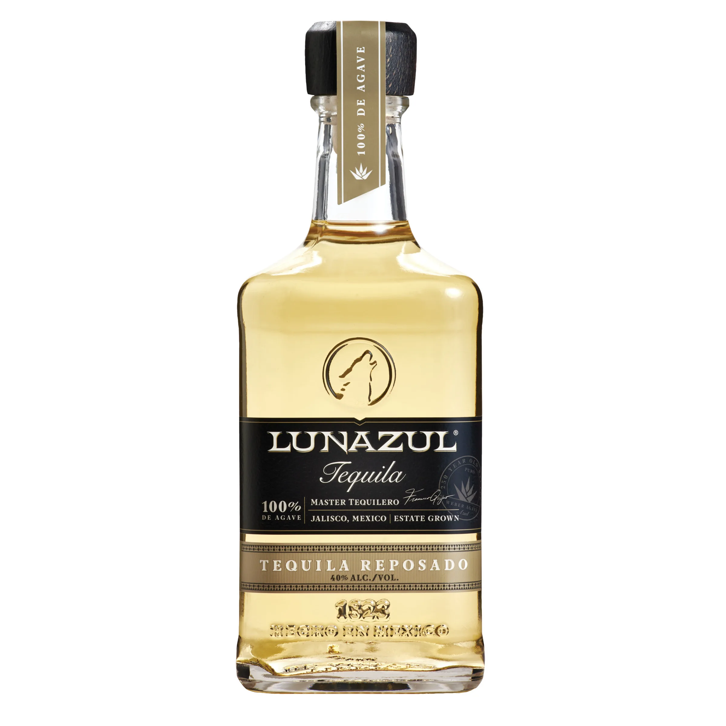 Lunazul Reposado Tequila (80 Proof