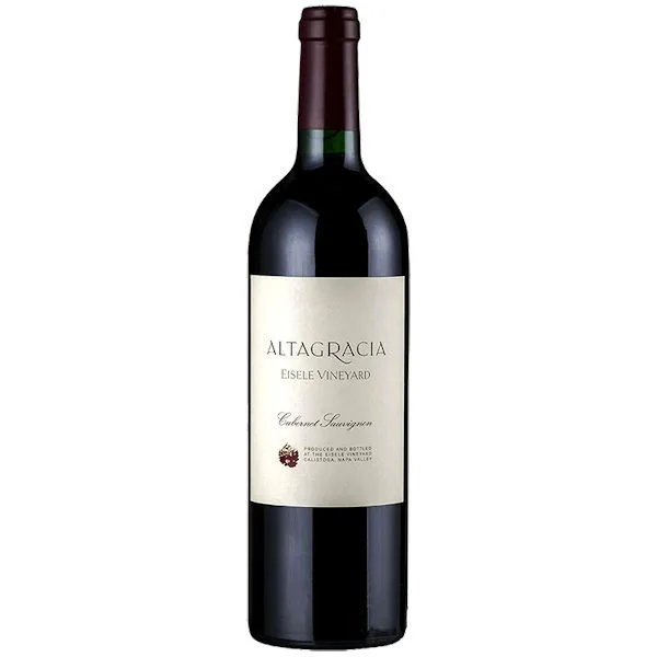 Eisele Vineyard Altagracia Napa Cabernet 2019