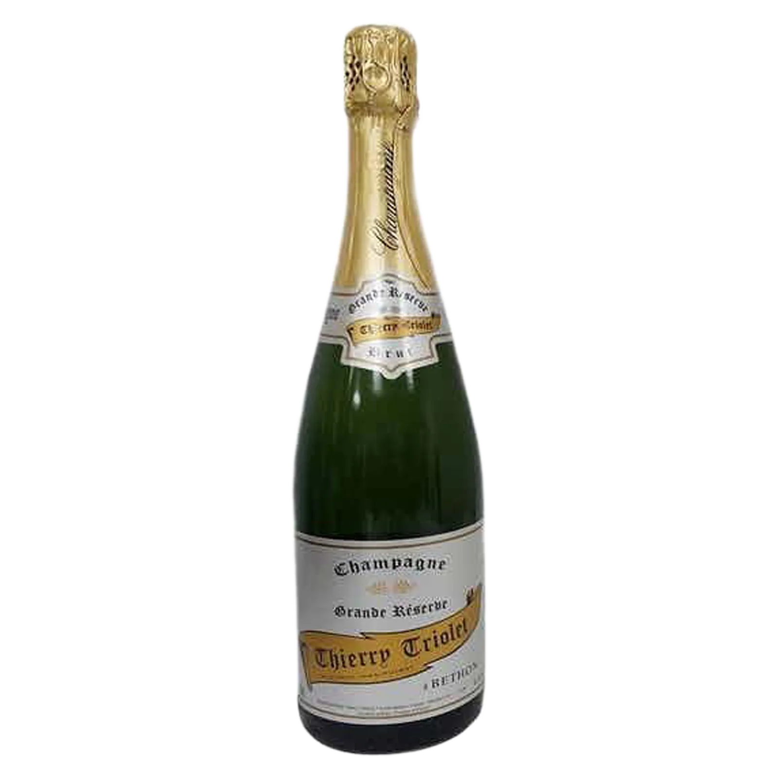 Thierry Triolet Grand Reserve