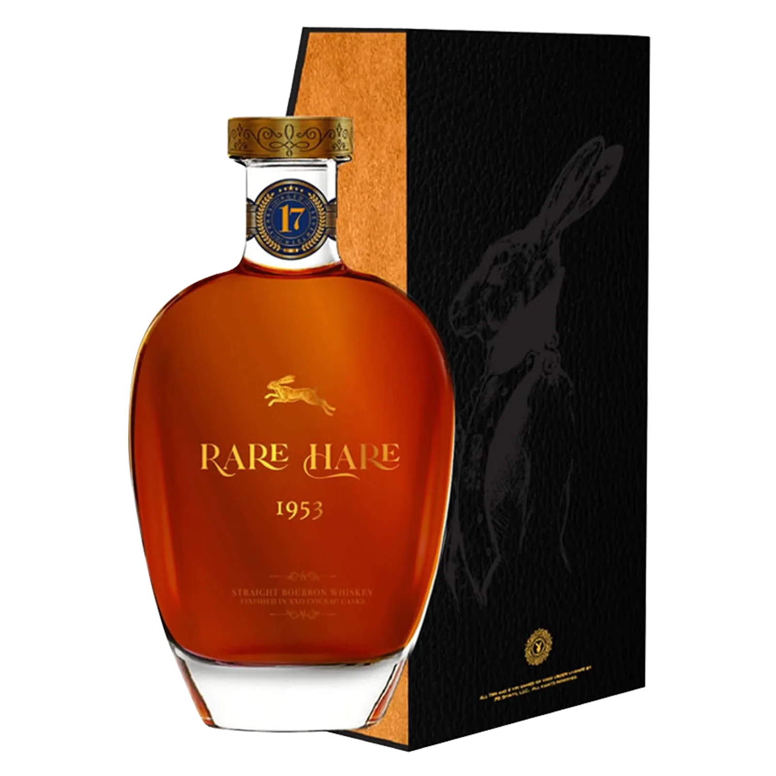 Rare Hare 1953 Bourbon
