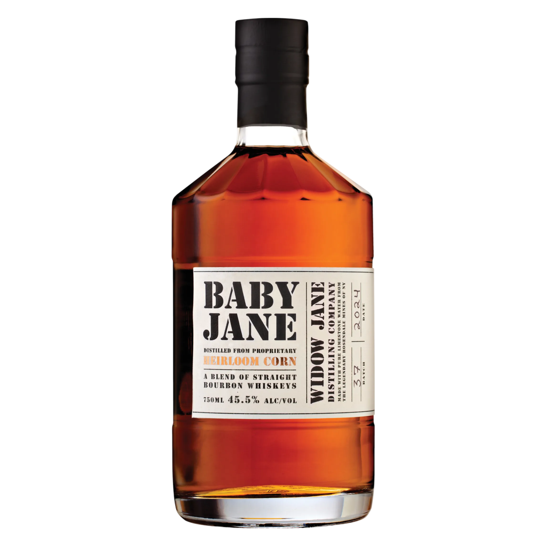 Widow Jane Bourbon Baby Jane 91