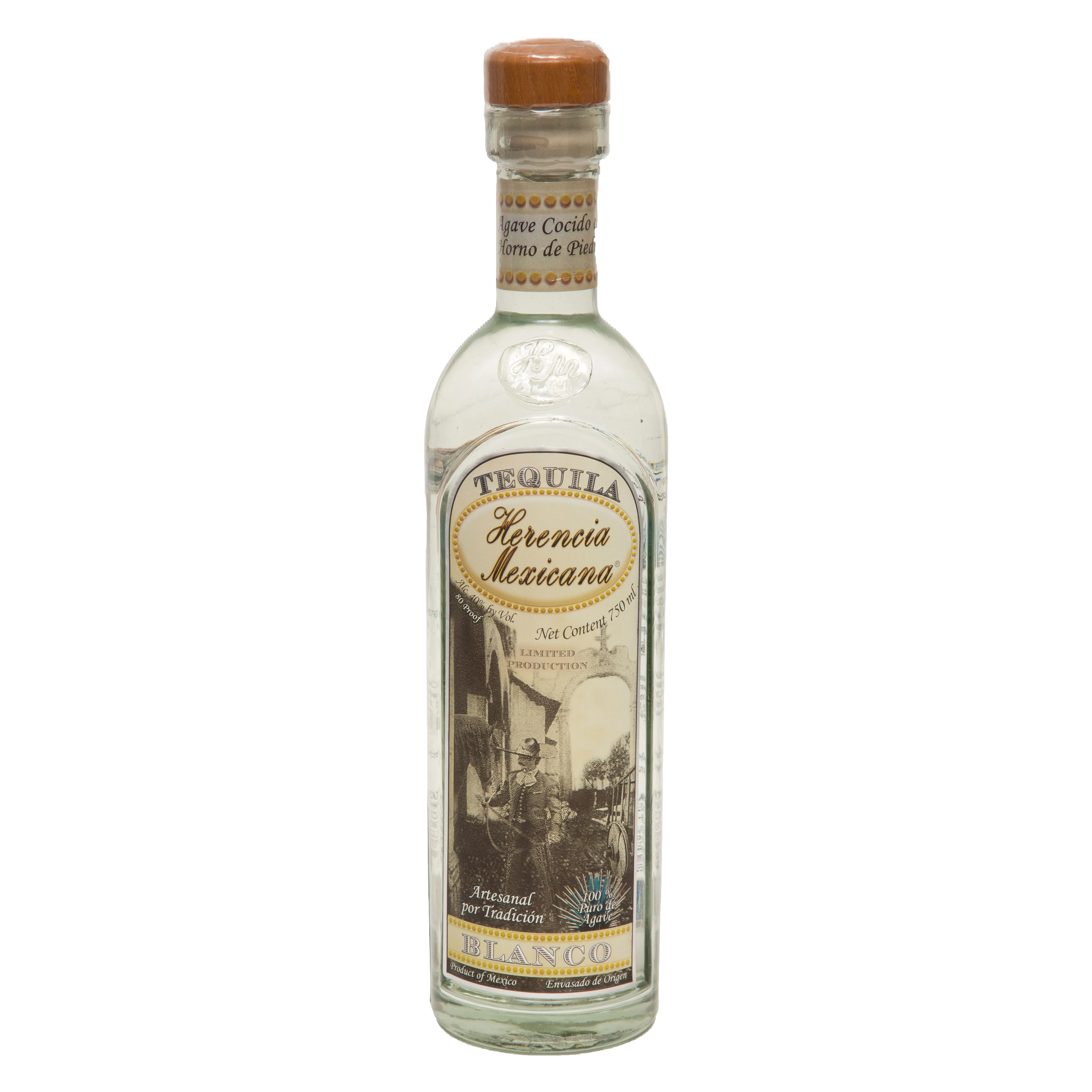 Herencia Mexicana Tequila Blanco