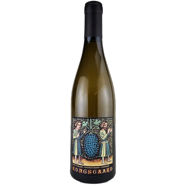 Kongsgaard Napa Chardonnay 2018