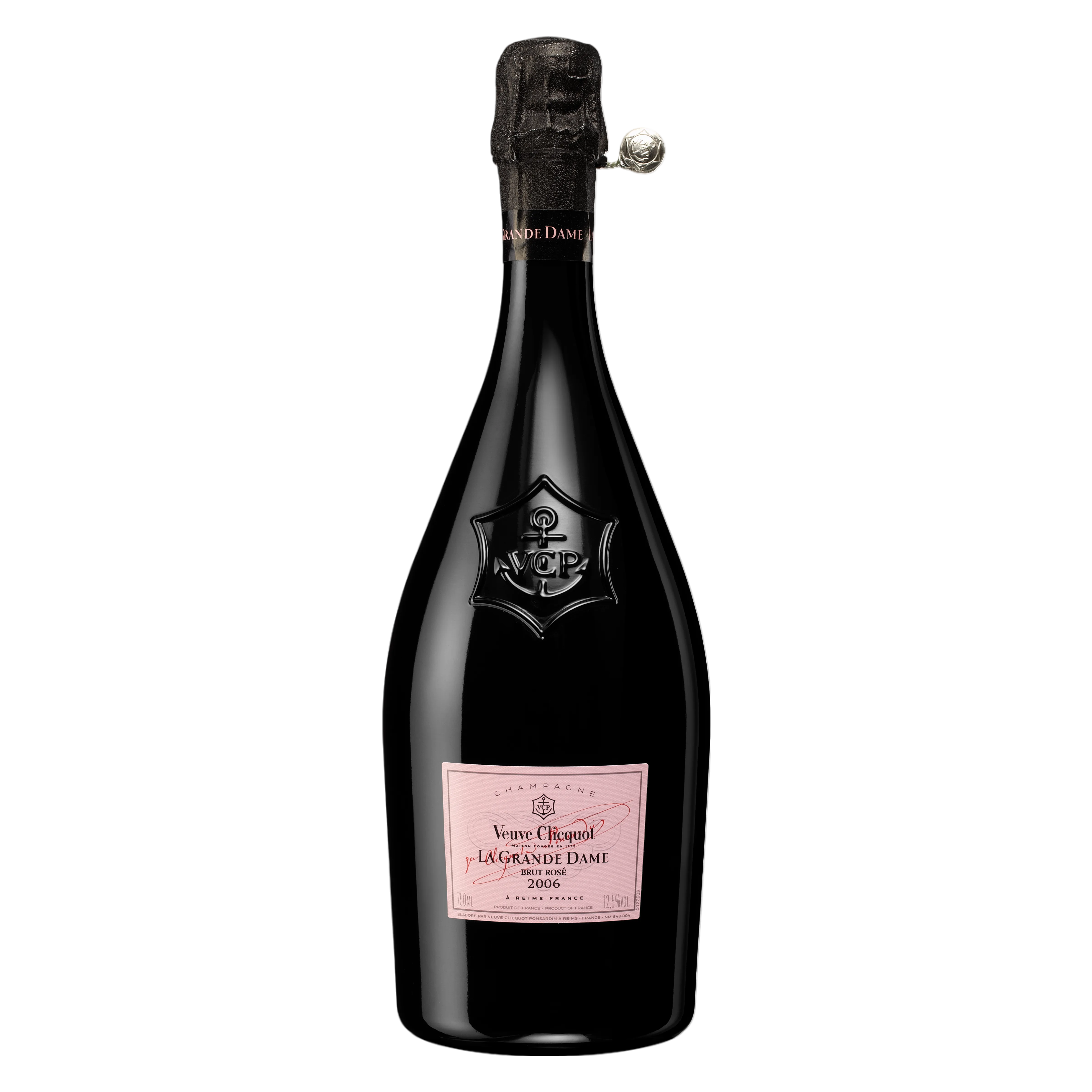 Veuve Clicquot La Grande Dame Rose 2006