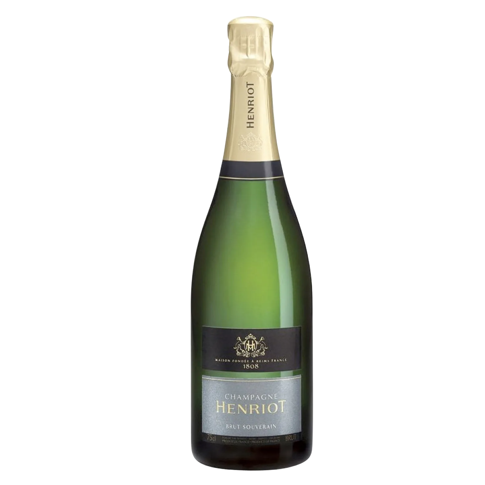 Champagne Henriot Brut Souverain