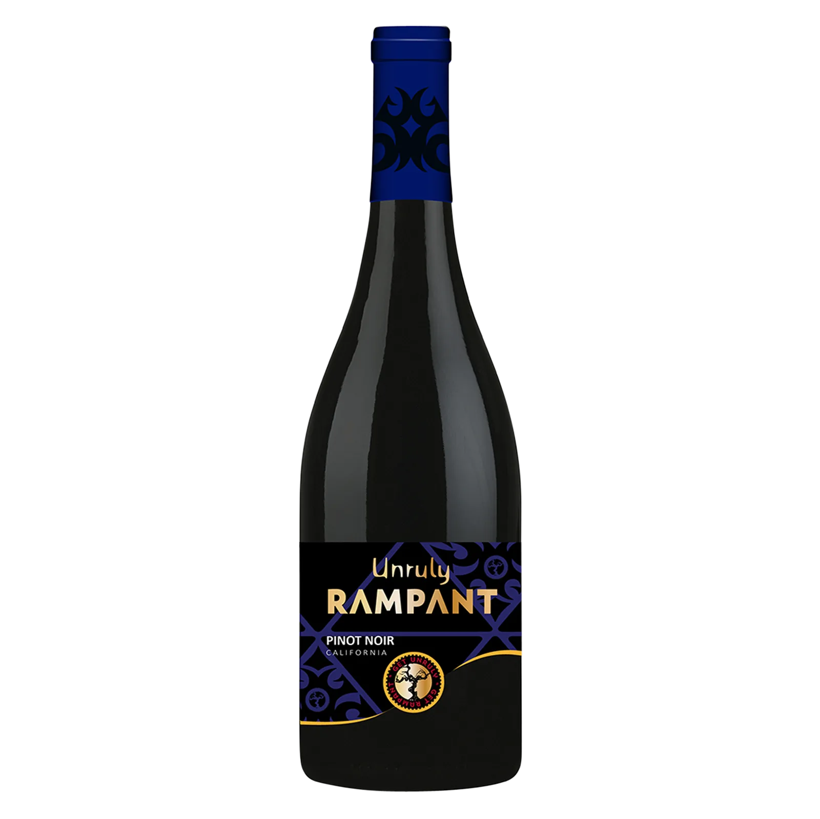 Unruly Rampant Black Pinot Noir