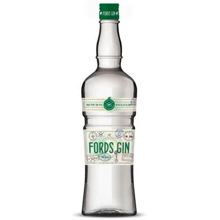 The 86 Co Fords Dry London Gin 750Ml