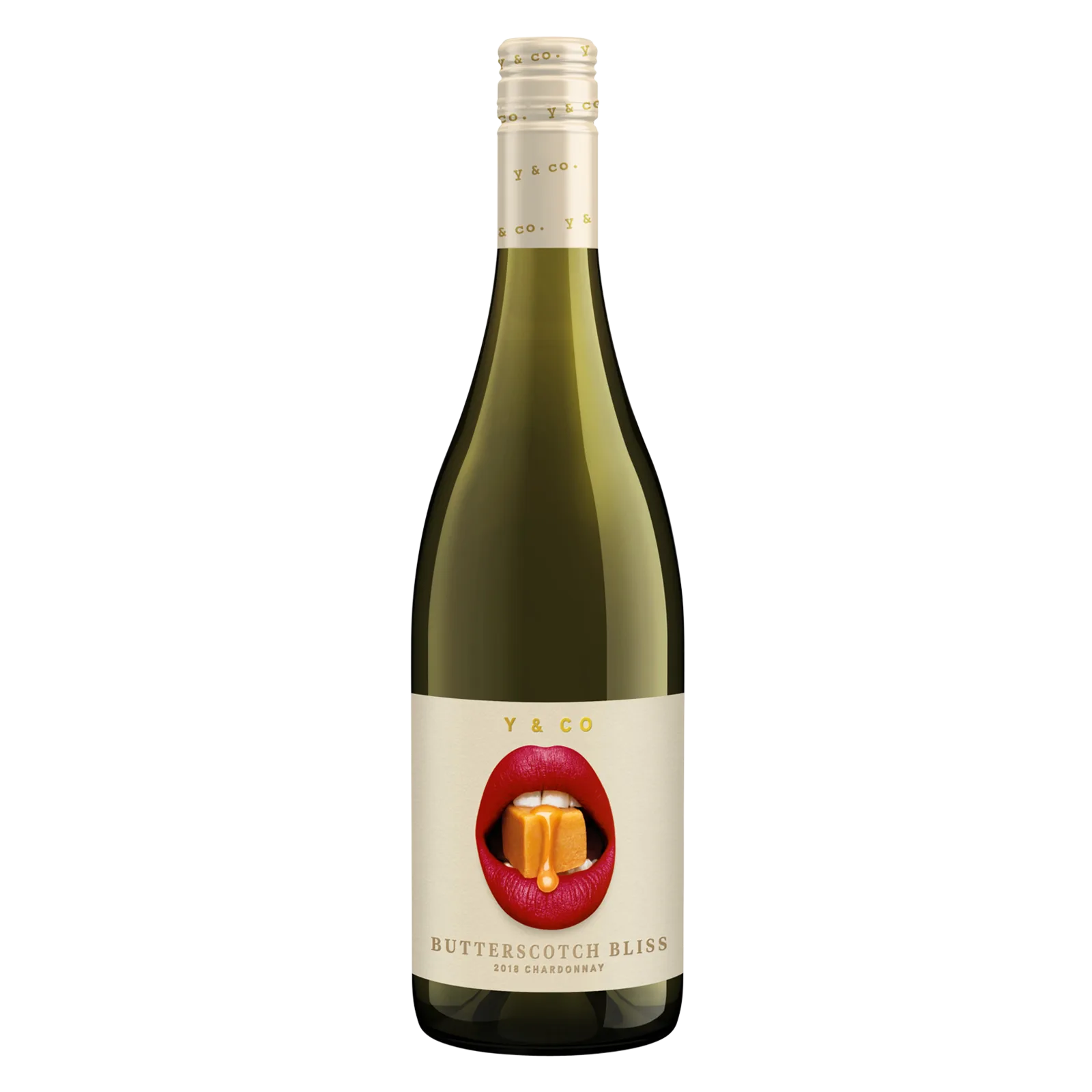 Y & Co Butterscotch Bliss Chardonnay