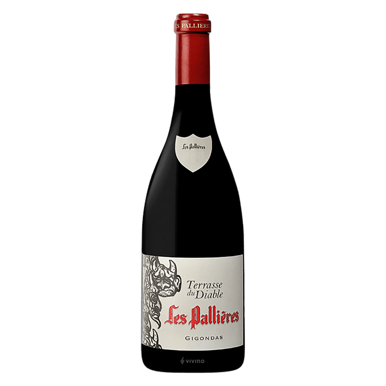 Domaine Les Pallieres Gigondas Terrasses du Diable 2018