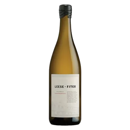 Leese-Fitch Chardonnay (750 ML)