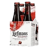 Liefmans Fruitesse 4pk 8.5oz Btl