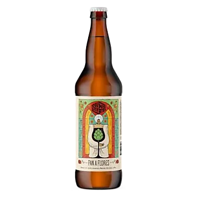 SouthNorte Beer Co. Pan A Flores Porter (22 OZ BTL